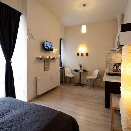 Cosy Studio, 15Min To Old Centre, Self-Check In, Free Wifi, Welcome Drink! Praha Eksteriør bilde