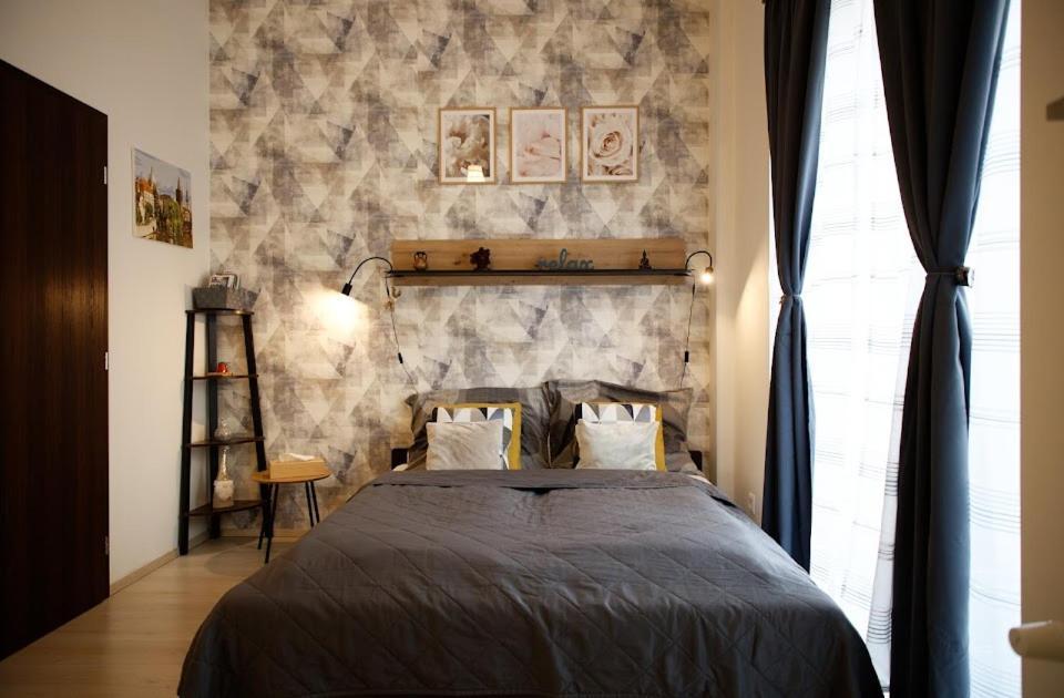 Cosy Studio, 15Min To Old Centre, Self-Check In, Free Wifi, Welcome Drink! Praha Eksteriør bilde
