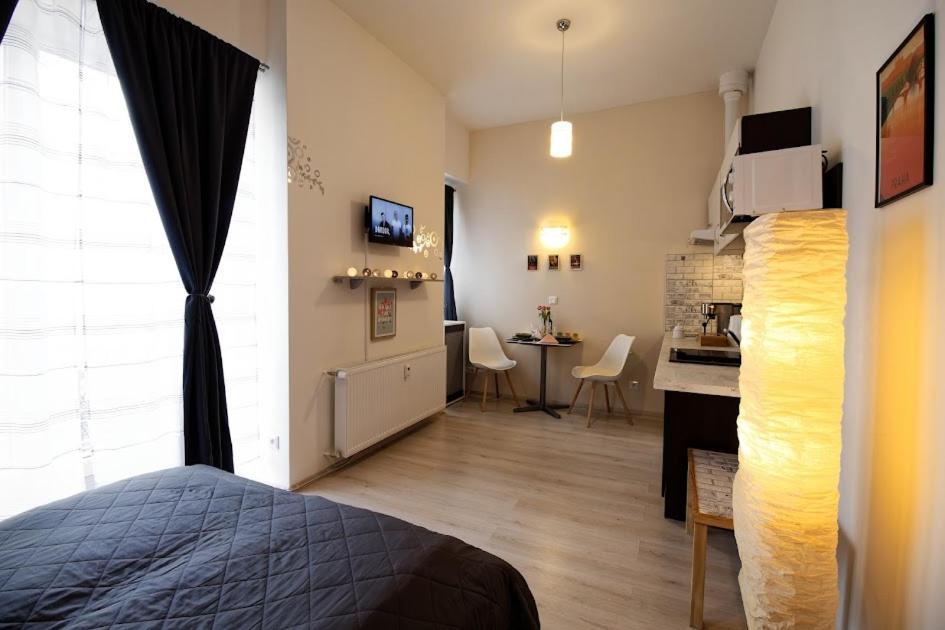 Cosy Studio, 15Min To Old Centre, Self-Check In, Free Wifi, Welcome Drink! Praha Eksteriør bilde