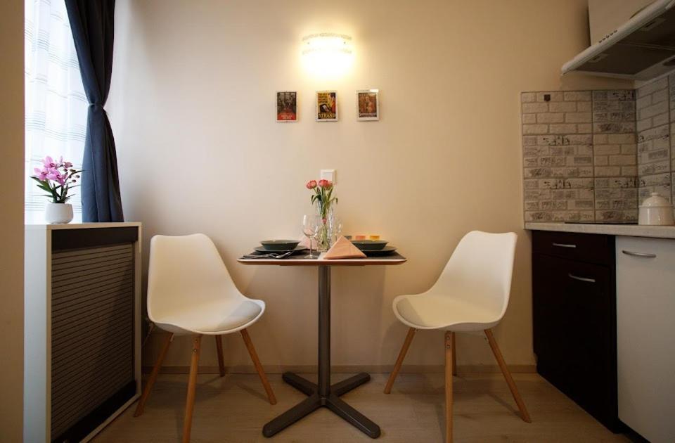 Cosy Studio, 15Min To Old Centre, Self-Check In, Free Wifi, Welcome Drink! Praha Eksteriør bilde