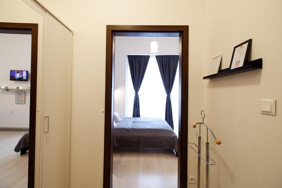 Cosy Studio, 15Min To Old Centre, Self-Check In, Free Wifi, Welcome Drink! Praha Eksteriør bilde